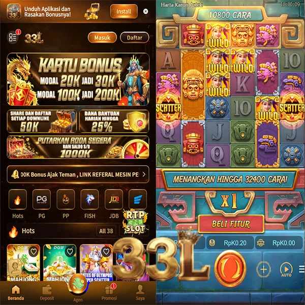 33L Game Online Resmi 2026
