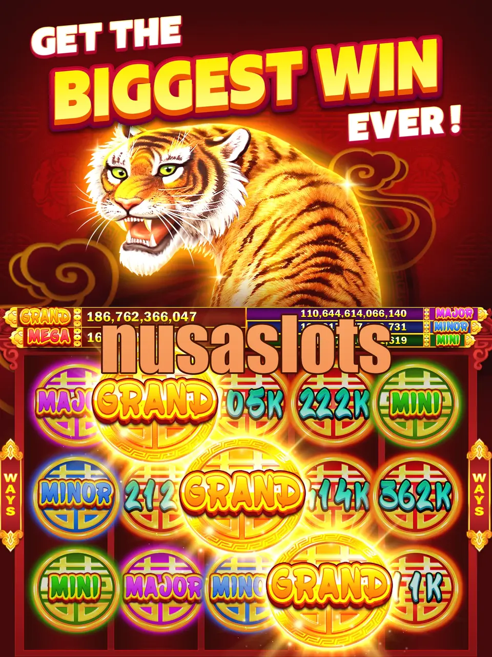 nusaslots APK
