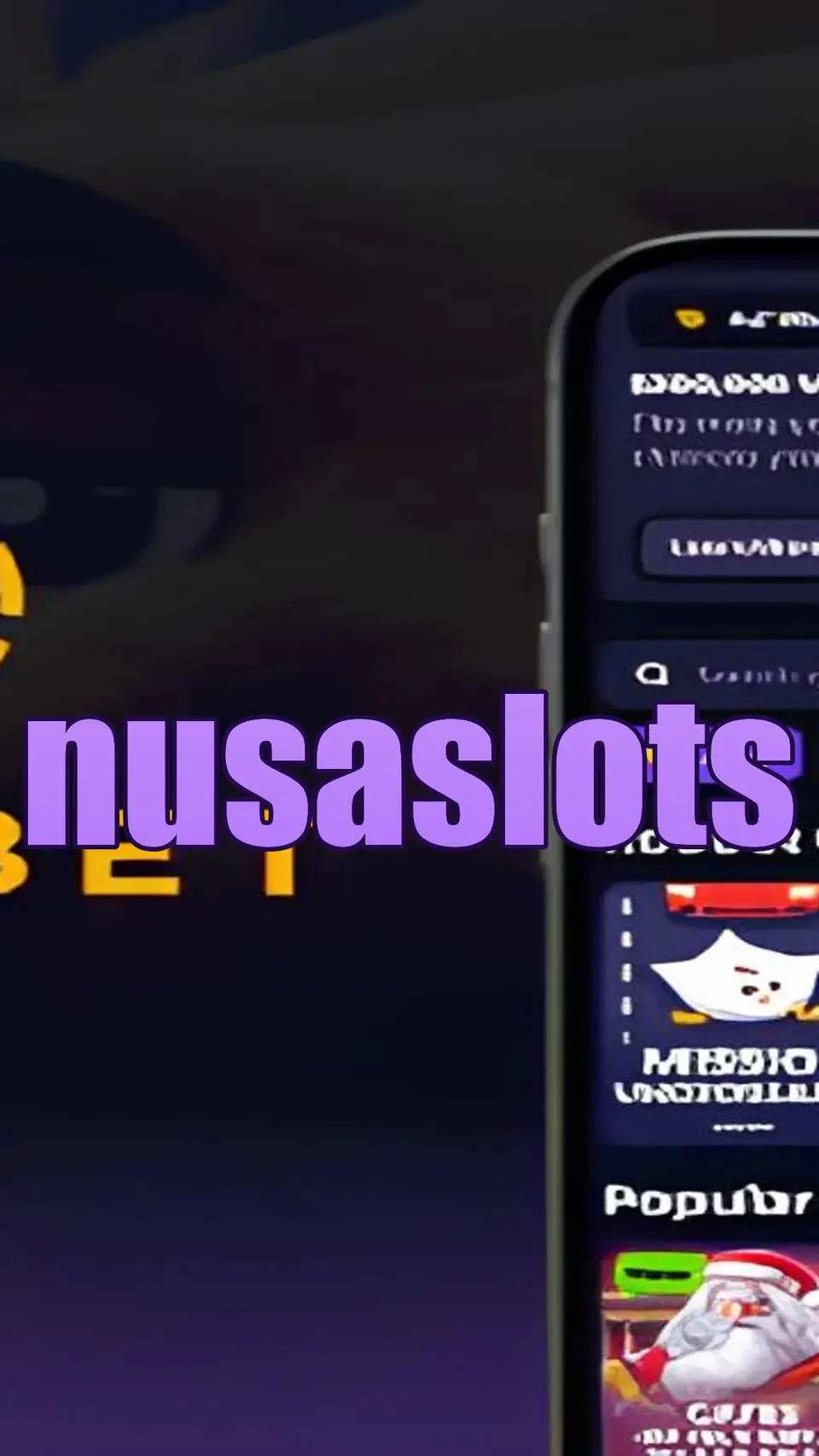 nusaslots APK