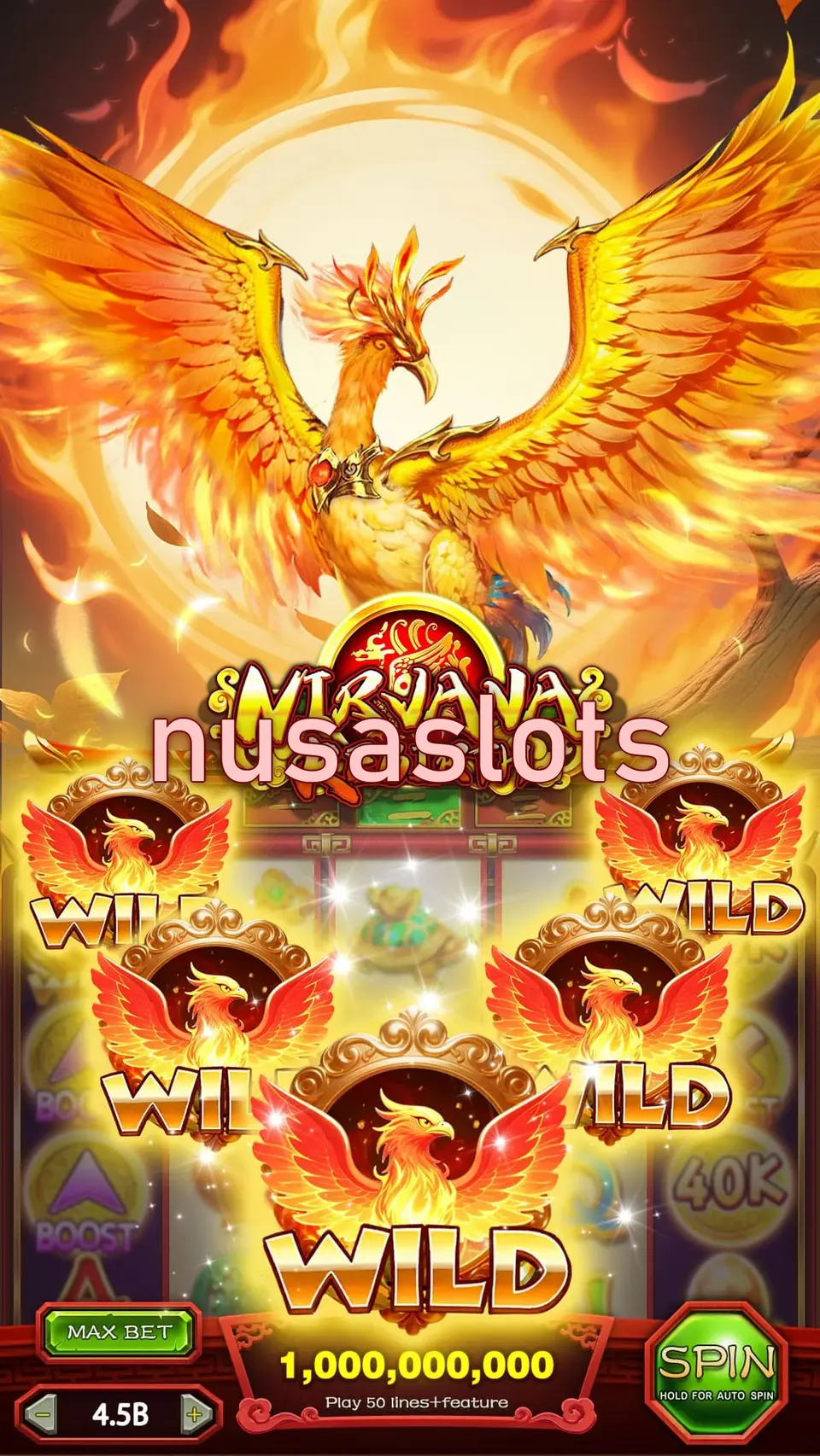 nusaslots Masuk