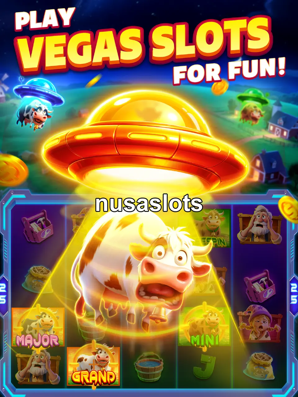 nusaslots Preview - Resmi Unduh